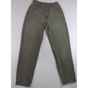 VTG 80S CITY LIMITS HIGH WAIST TAPER LEG JEANS